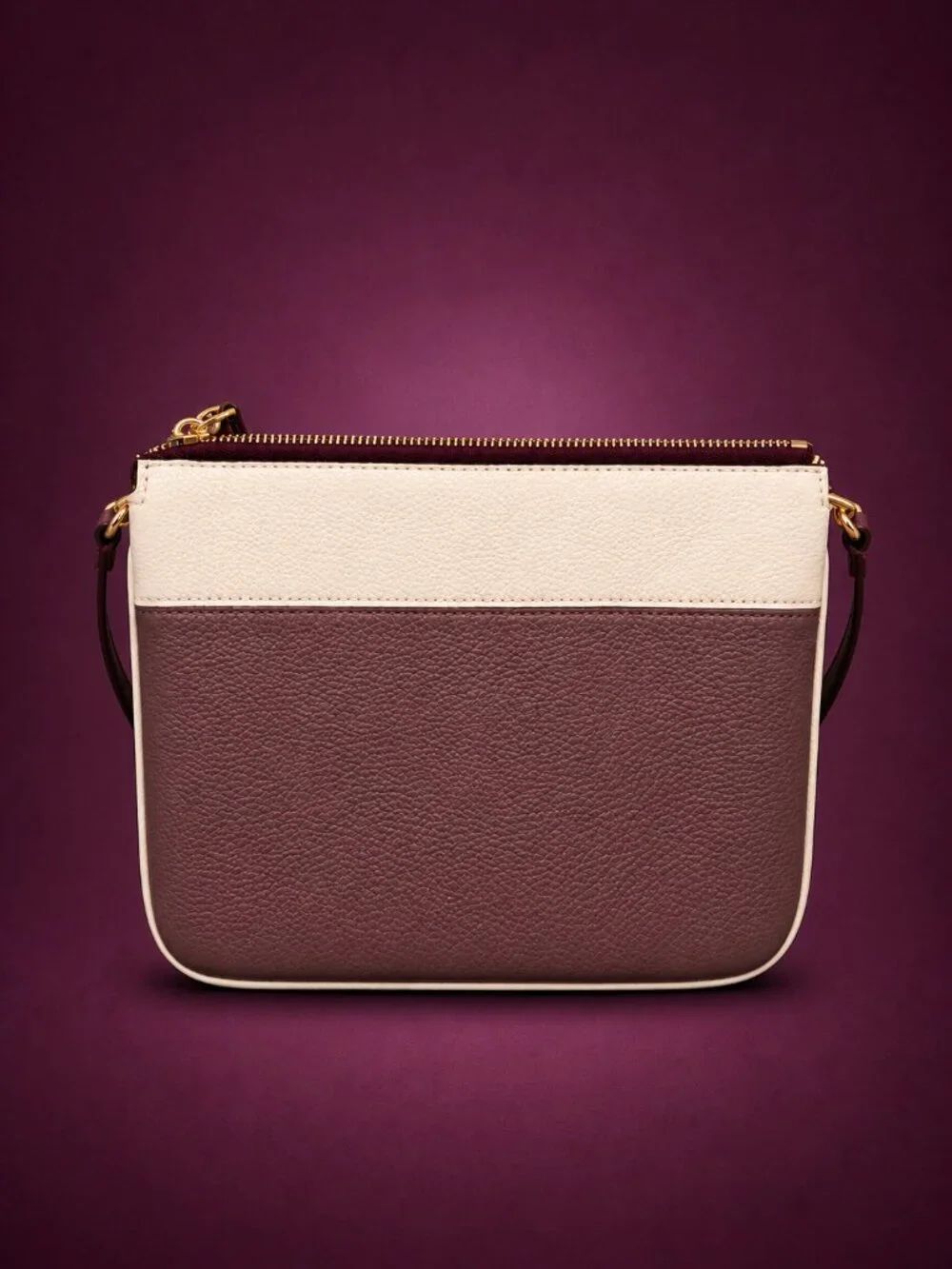 KATE SPADE New York Jackson Colorblock Triple Gusset Crossbody Shoulder Bag